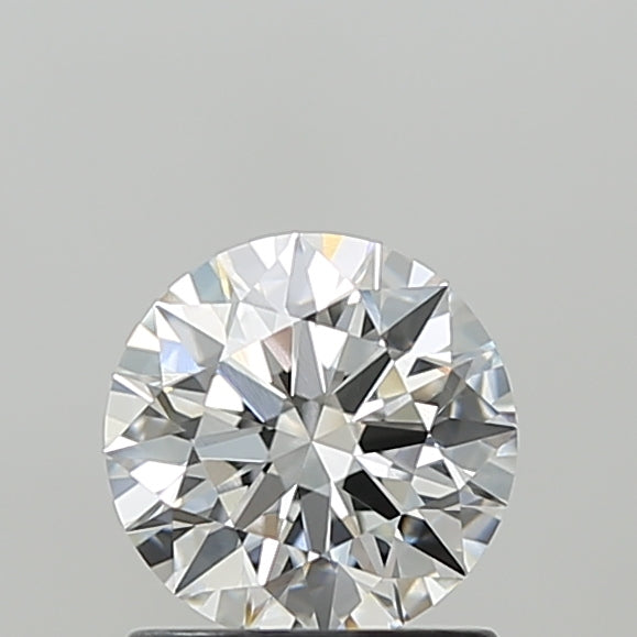 1.09 Carat Round Shaped, Ideal Cut, E Color, VVS2 Clarity, IGI Certified Lab Grown Diamond