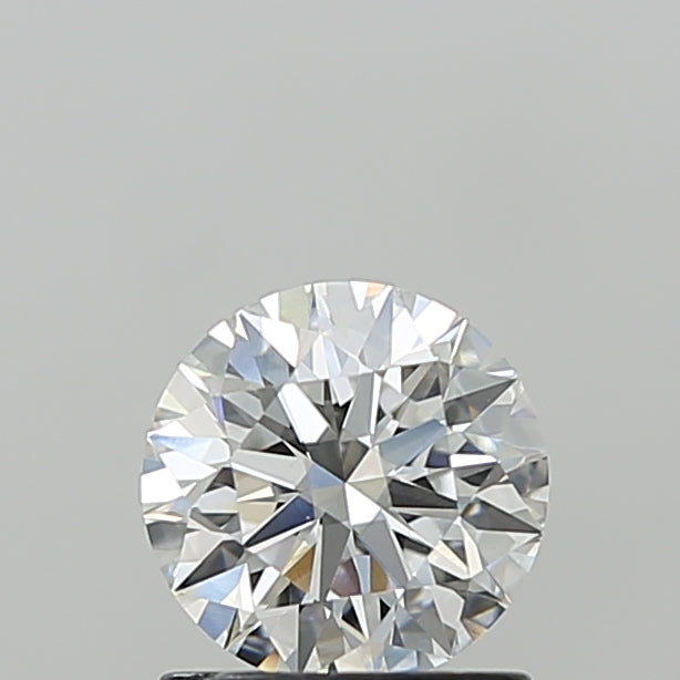 1.04 Carat Round Shaped, Ideal Cut, E Color, VVS2 Clarity, IGI Certified Lab Grown Diamond