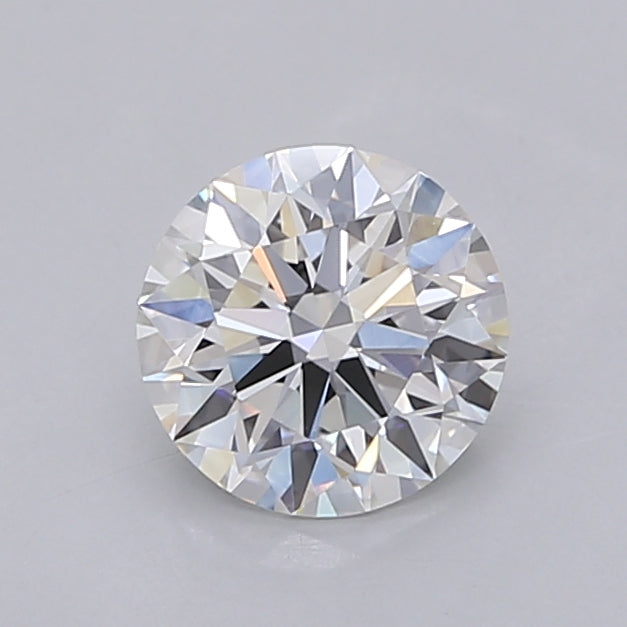 1.05 Carat Round Shaped, Ideal Cut, E Color, VVS1 Clarity, IGI Certified Lab Grown Diamond
