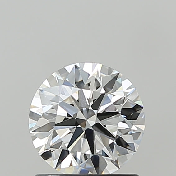 1.07 Carat Round Shaped, Ideal Cut, E Color, VVS2 Clarity, IGI Certified Lab Grown Diamond