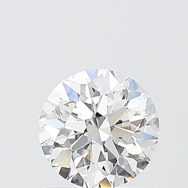 1.00 Carat Round Shaped, Excellent Cut, E Color, VVS2 Clarity, IGI Certified Lab Grown Diamond
