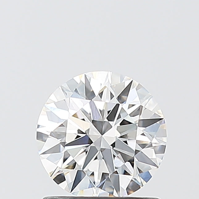 1.01 Carat Round Shaped, Ideal Cut, E Color, VVS2 Clarity, IGI Certified Lab Grown Diamond