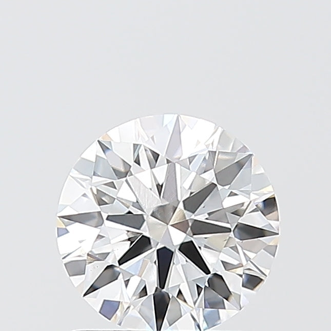 1.09 Carat Round Shaped, Ideal Cut, D Color, VS1 Clarity, IGI Certified Lab Grown Diamond