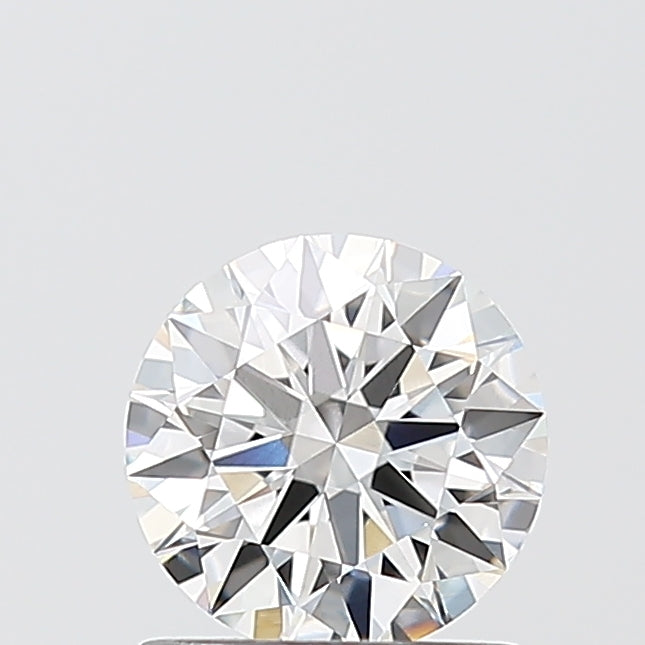 1.01 Carat Round Shaped, Ideal Cut, E Color, VVS2 Clarity, IGI Certified Lab Grown Diamond
