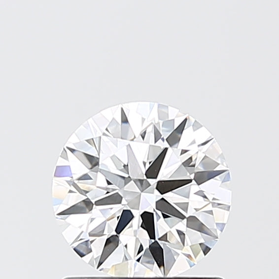 1.01 Carat Round Shaped, Ideal Cut, E Color, VVS2 Clarity, IGI Certified Lab Grown Diamond