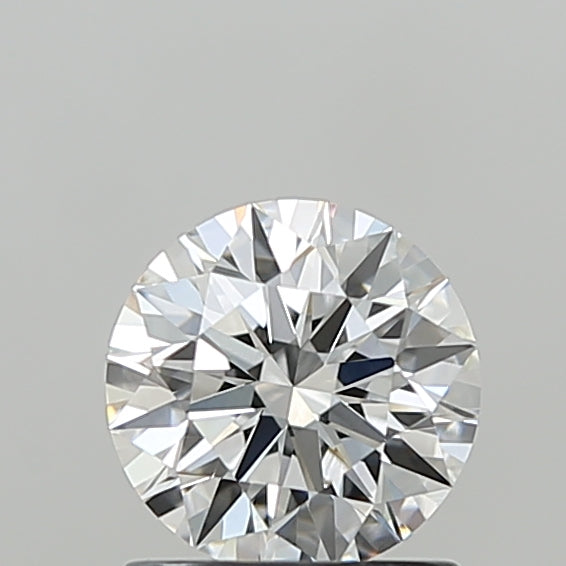1.09 Carat Round Shaped, Ideal Cut, E Color, VVS2 Clarity, IGI Certified Lab Grown Diamond
