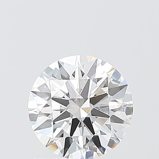 1.03 Carat Round Shaped, Ideal Cut, E Color, VVS2 Clarity, IGI Certified Lab Grown Diamond