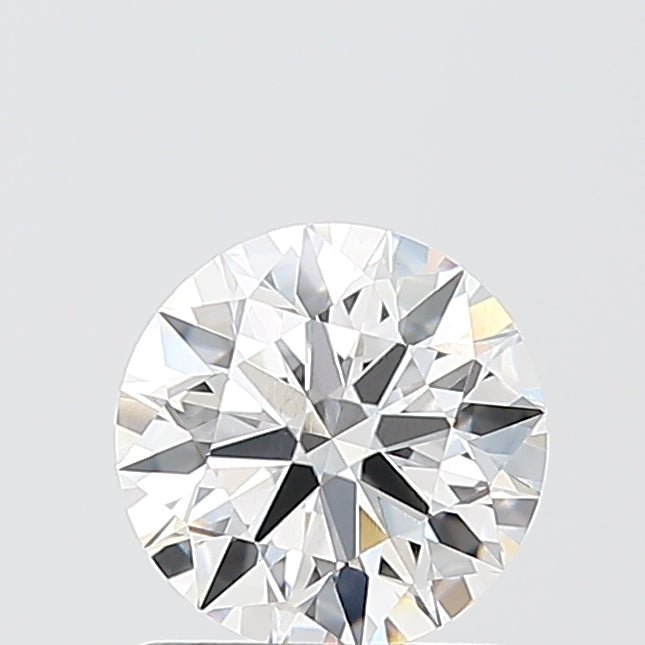 1.10 Carat Round Shaped, Ideal Cut, E Color, VVS2 Clarity, IGI Certified Lab Grown Diamond