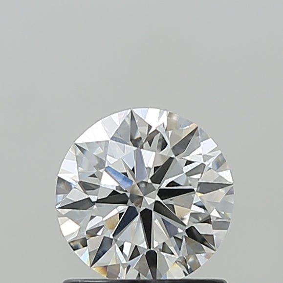 1.01 Carat Round Shaped, Ideal Cut, E Color, VVS2 Clarity, IGI Certified Lab Grown Diamond