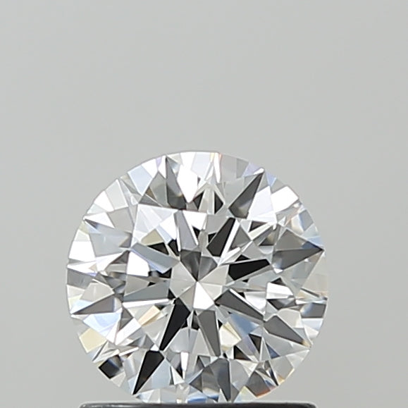 1.05 Carat Round Shaped, Ideal Cut, E Color, VVS2 Clarity, IGI Certified Lab Grown Diamond