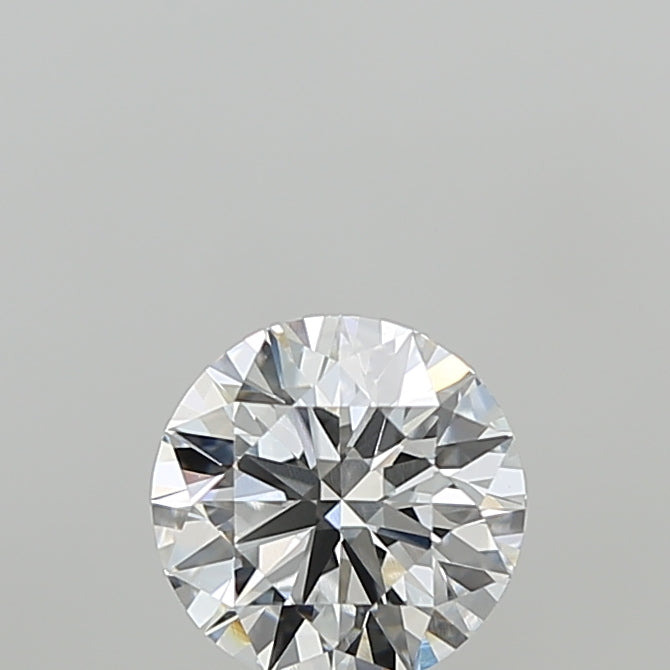 1.07 Carat Round Shaped, Ideal Cut, E Color, VVS2 Clarity, IGI Certified Lab Grown Diamond