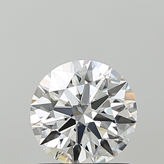 1.05 Carat Round Shaped, Ideal Cut, E Color, VVS2 Clarity, IGI Certified Lab Grown Diamond