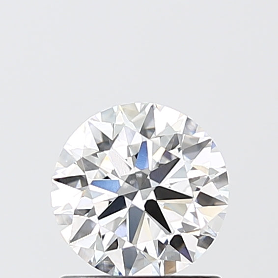1.02 Carat Round Shaped, Excellent Cut, E Color, VVS2 Clarity, IGI Certified Lab Grown Diamond