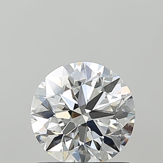 1.02 Carat Round Shaped, Ideal Cut, E Color, VVS2 Clarity, IGI Certified Lab Grown Diamond