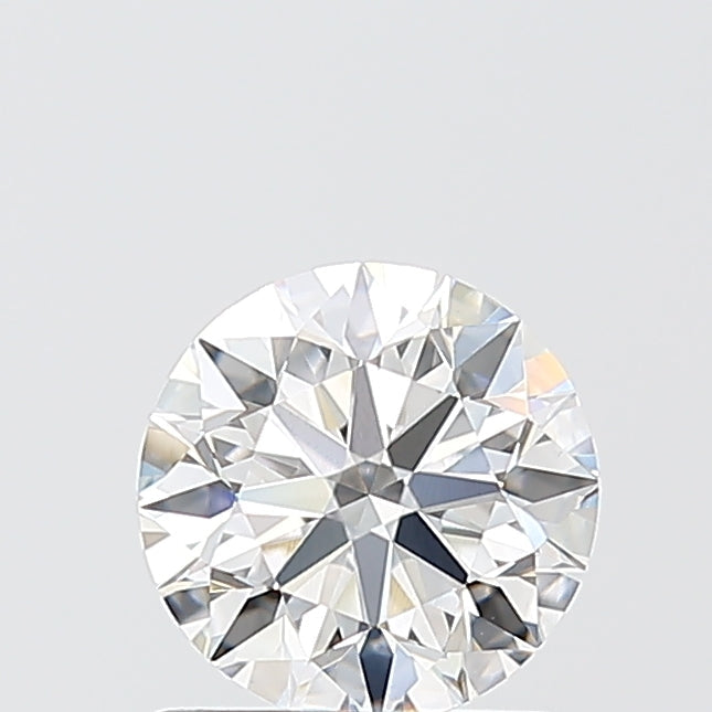 1.02 Carat Round Shaped, Excellent Cut, E Color, VVS2 Clarity, IGI Certified Lab Grown Diamond