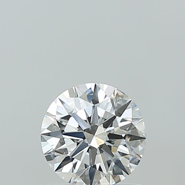 1.06 Carat Round Shaped, Ideal Cut, E Color, VVS2 Clarity, IGI Certified Lab Grown Diamond