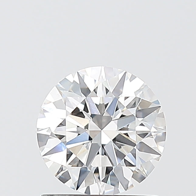 1.04 Carat Round Shaped, Ideal Cut, E Color, VVS2 Clarity, IGI Certified Lab Grown Diamond