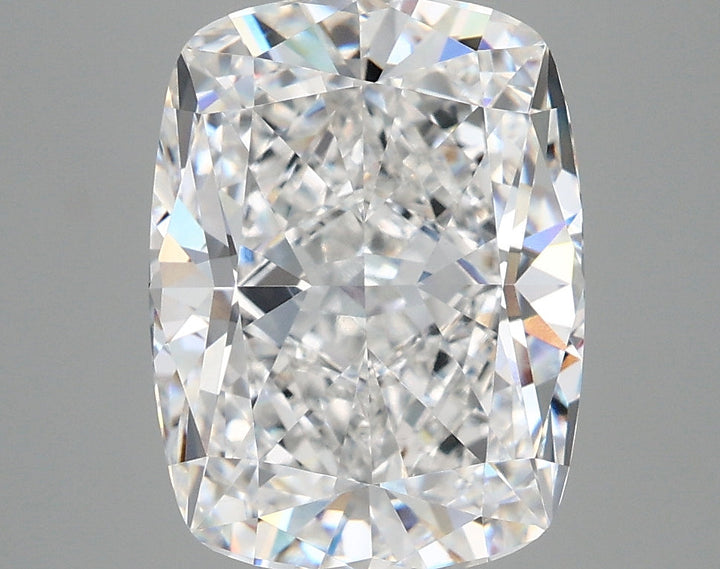 4.79 Carat Cushion Shaped, Very Good Cut, E Color, VVS2 Clarity, IGI Certified Lab Grown Diamond