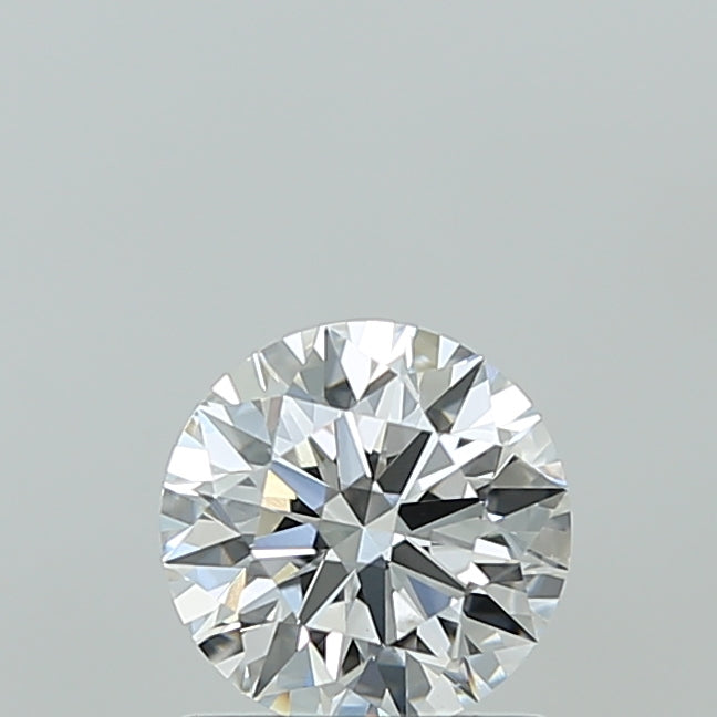 1.07 Carat Round Shaped, Ideal Cut, E Color, VVS2 Clarity, IGI Certified Lab Grown Diamond