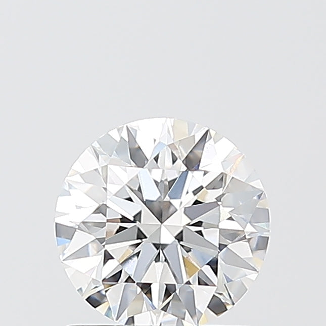 1.05 Carat Round Shaped, Ideal Cut, E Color, VVS2 Clarity, IGI Certified Lab Grown Diamond