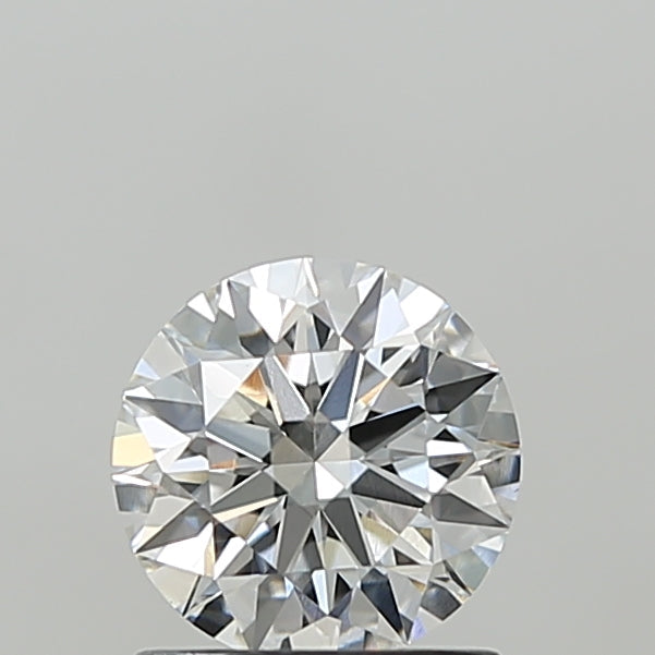 1.09 Carat Round Shaped, Ideal Cut, E Color, VVS2 Clarity, IGI Certified Lab Grown Diamond