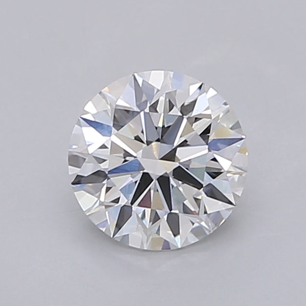 1.03 Carat Round Shaped, Excellent Cut, D Color, VS1 Clarity, IGI Certified Lab Grown Diamond
