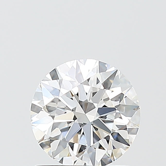1.08 Carat Round Shaped, Ideal Cut, E Color, VVS2 Clarity, IGI Certified Lab Grown Diamond