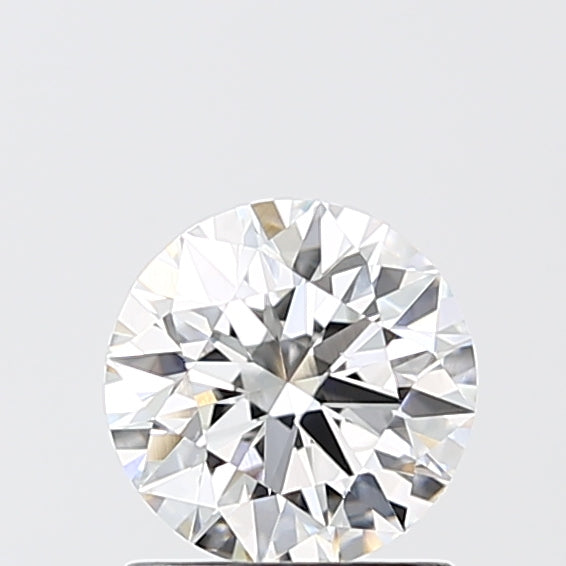 1.09 Carat Round Shaped, Ideal Cut, E Color, VVS2 Clarity, IGI Certified Lab Grown Diamond