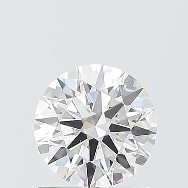 1.01 Carat Round Shaped, Ideal Cut, E Color, VVS2 Clarity, IGI Certified Lab Grown Diamond