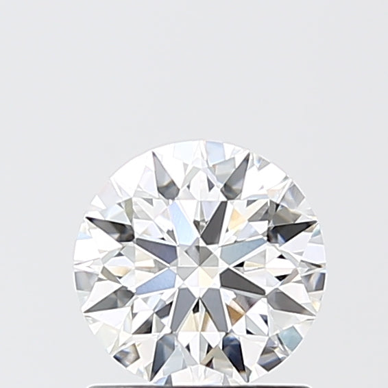 1.06 Carat Round Shaped, Ideal Cut, E Color, VVS2 Clarity, IGI Certified Lab Grown Diamond