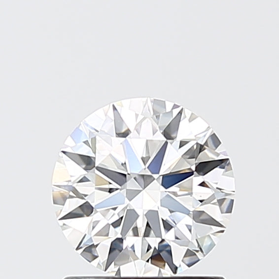 1.09 Carat Round Shaped, Ideal Cut, D Color, VS1 Clarity, IGI Certified Lab Grown Diamond