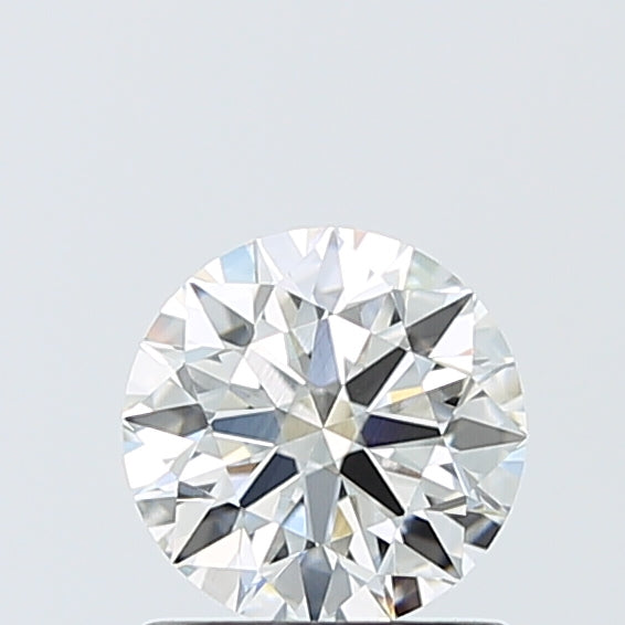1.05 Carat Round Shaped, Ideal Cut, E Color, VVS2 Clarity, IGI Certified Lab Grown Diamond