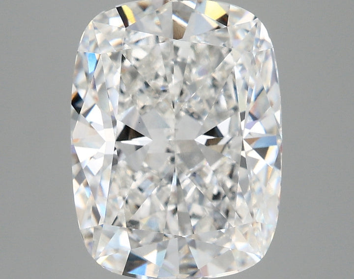 5.00 Carat Cushion Shaped, Very Good Cut, E Color, VVS2 Clarity, IGI Certified Lab Grown Diamond