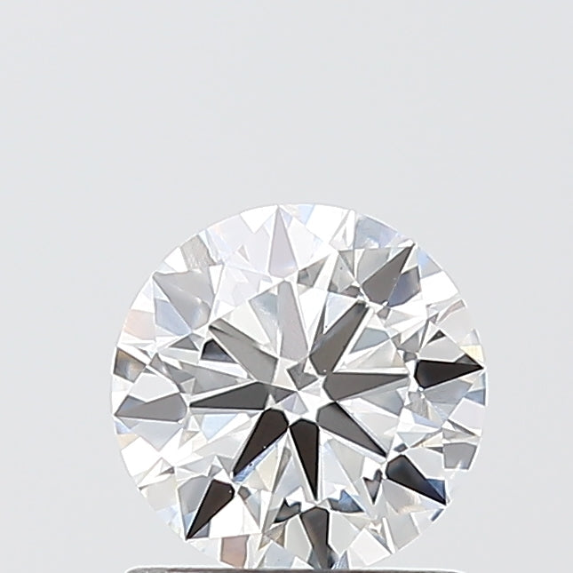 1.02 Carat Round Shaped, Very Good Cut, E Color, VS1 Clarity, IGI Certified Lab Grown Diamond