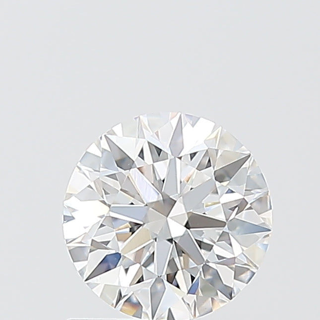 1.03 Carat Round Shaped, Ideal Cut, E Color, VVS2 Clarity, IGI Certified Lab Grown Diamond