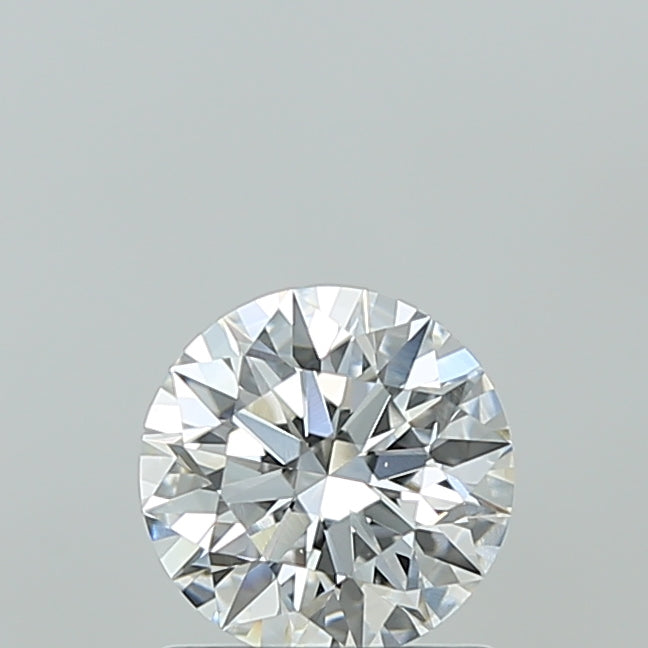 1.09 Carat Round Shaped, Ideal Cut, E Color, VVS2 Clarity, IGI Certified Lab Grown Diamond