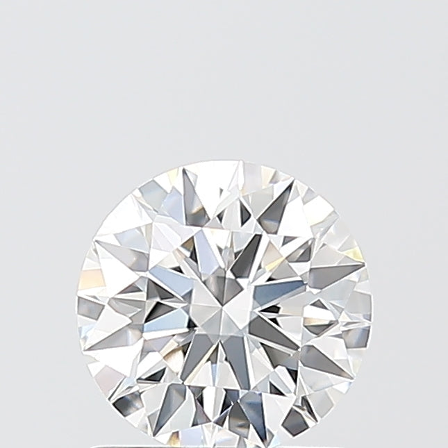 1.03 Carat Round Shaped, Ideal Cut, E Color, VVS2 Clarity, IGI Certified Lab Grown Diamond