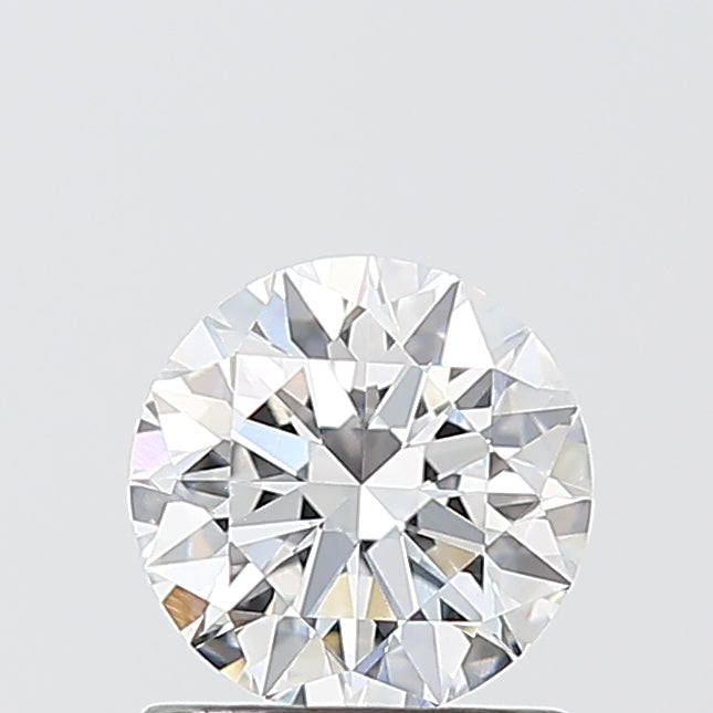 1.01 Carat Round Shaped, Excellent Cut, E Color, VVS2 Clarity, IGI Certified Lab Grown Diamond
