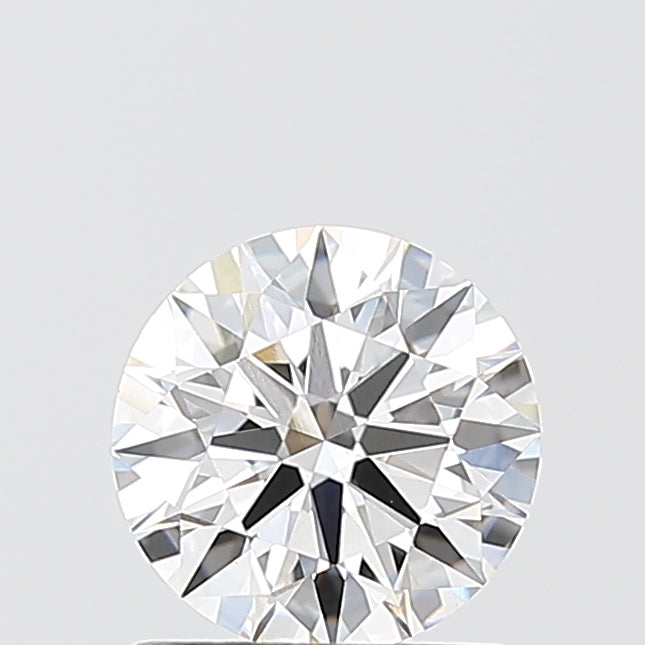 1.05 Carat Round Shaped, Ideal Cut, E Color, VVS2 Clarity, IGI Certified Lab Grown Diamond