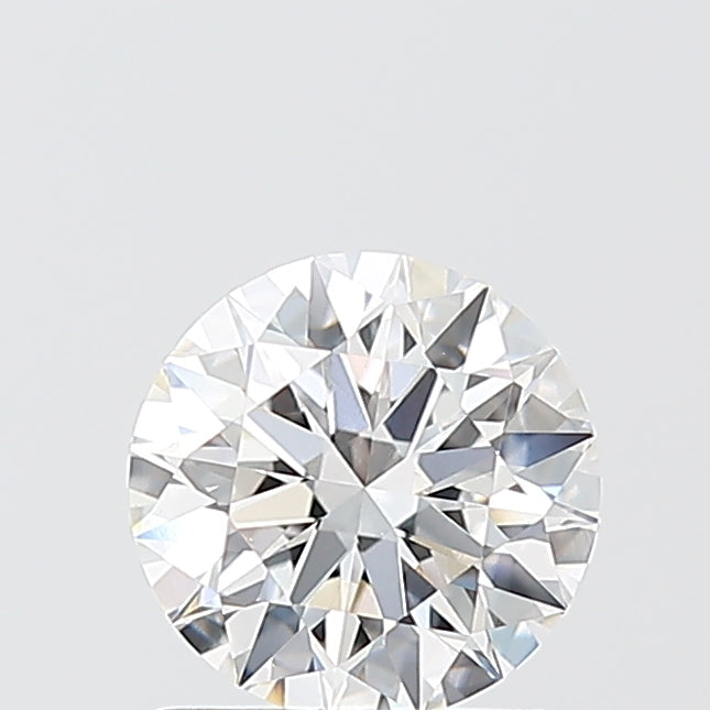 1.06 Carat Round Shaped, Ideal Cut, E Color, VVS2 Clarity, IGI Certified Lab Grown Diamond