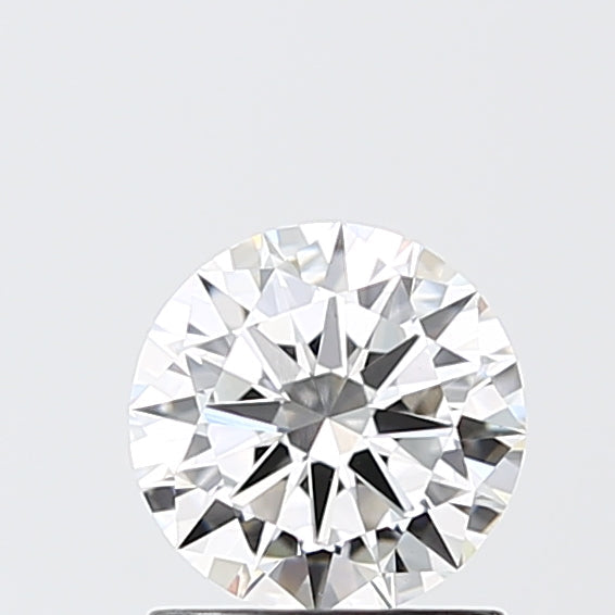 1.00 Carat Round Shaped, Very Good Cut, D Color, VS1 Clarity, IGI Certified Lab Grown Diamond