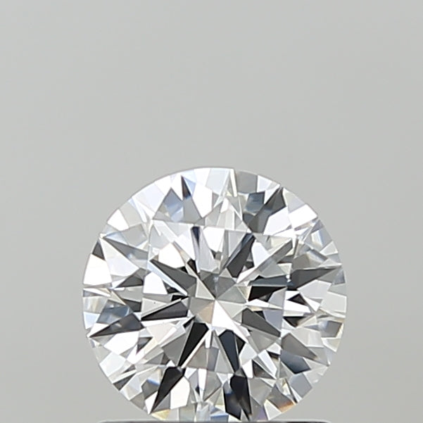 1.05 Carat Round Shaped, Ideal Cut, E Color, VVS2 Clarity, IGI Certified Lab Grown Diamond