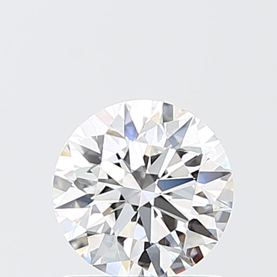 1.09 Carat Round Shaped, Ideal Cut, D Color, VS1 Clarity, IGI Certified Lab Grown Diamond