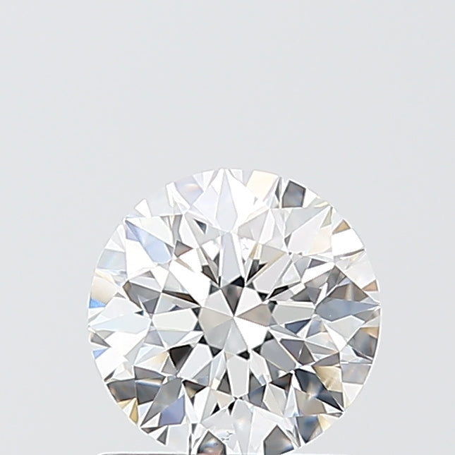 1.00 Carat Round Shaped, Very Good Cut, E Color, VS1 Clarity, IGI Certified Lab Grown Diamond