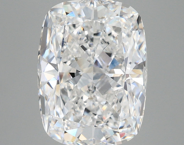 4.22 Carat Cushion Shaped, Very Good Cut, E Color, VVS1 Clarity, IGI Certified Lab Grown Diamond