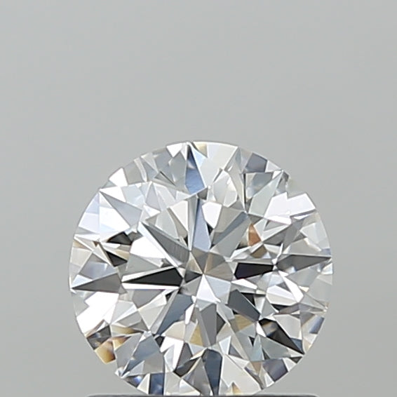 1.09 Carat Round Shaped, Ideal Cut, E Color, VVS2 Clarity, IGI Certified Lab Grown Diamond