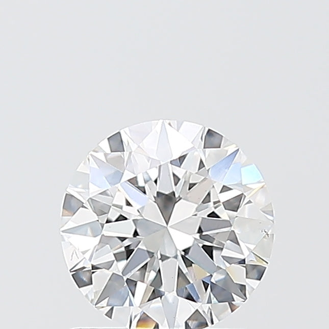 1.01 Carat Round Shaped, Excellent Cut, D Color, VS1 Clarity, IGI Certified Lab Grown Diamond