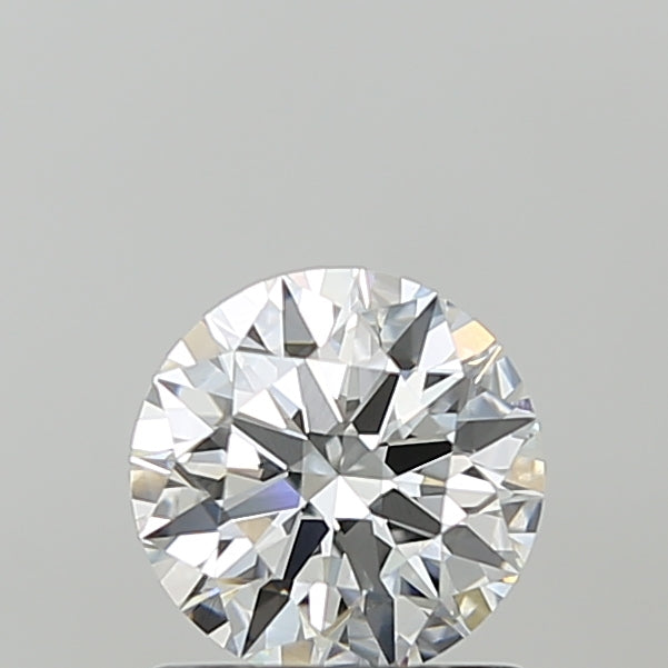 1.06 Carat Round Shaped, Ideal Cut, E Color, VVS2 Clarity, IGI Certified Lab Grown Diamond