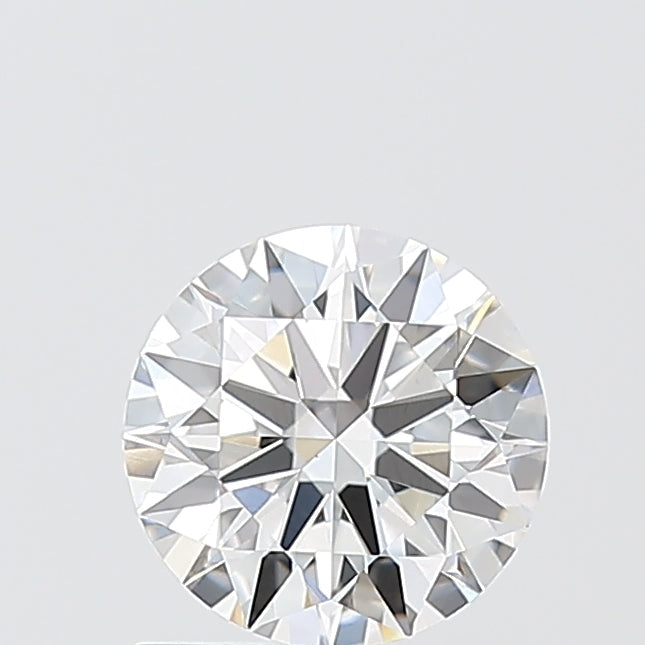 1.02 Carat Round Shaped, Ideal Cut, E Color, VVS2 Clarity, IGI Certified Lab Grown Diamond