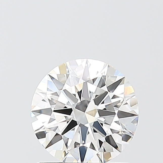 1.02 Carat Round Shaped, Ideal Cut, E Color, VVS2 Clarity, IGI Certified Lab Grown Diamond